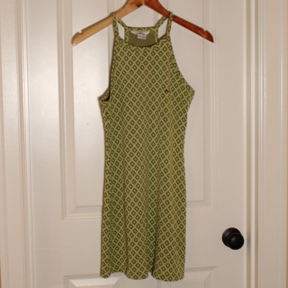 Vintage 90's Guess body con tank mini dress sweater knit medium